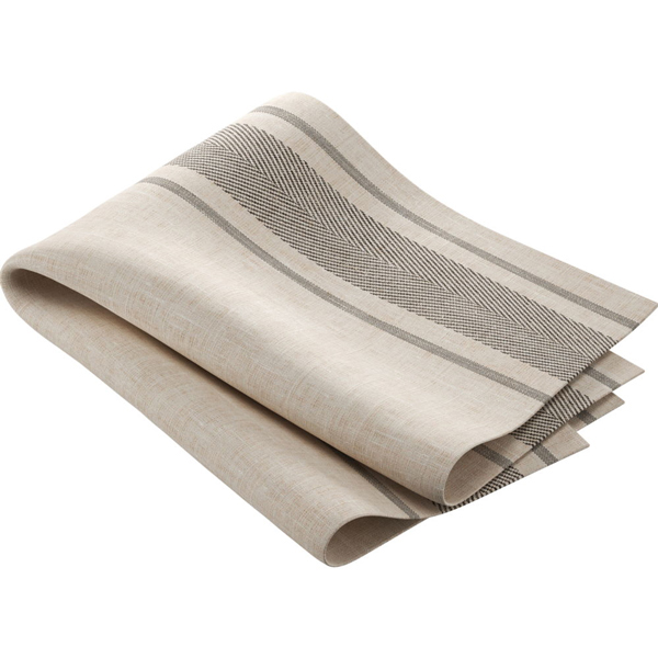 38x54cm Duni Towel Napkin Malia