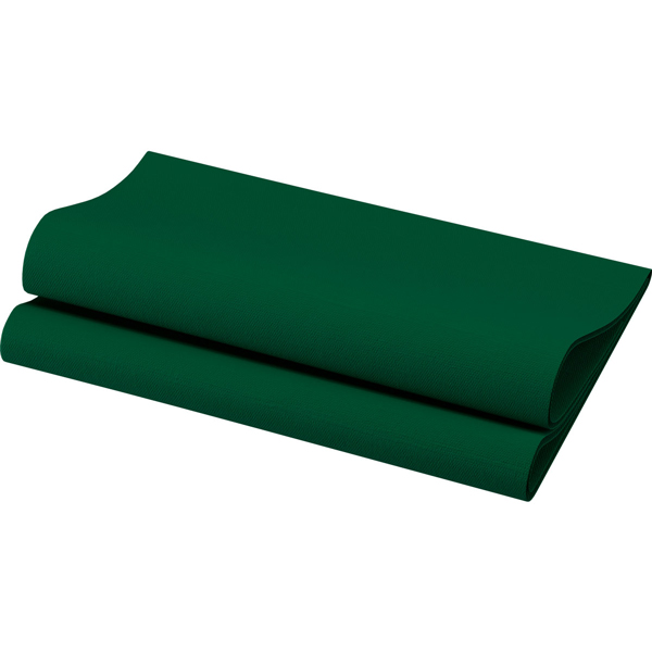 40cm Bio Dunisoft Napkin Dark Green