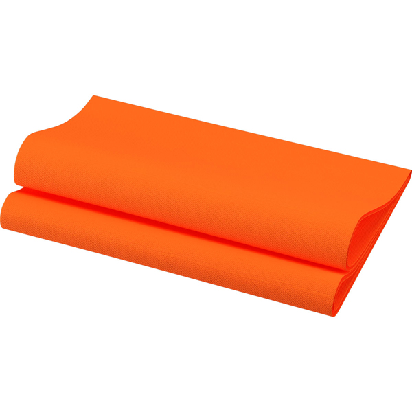 40cm Bio Dunisoft Napkin Orange