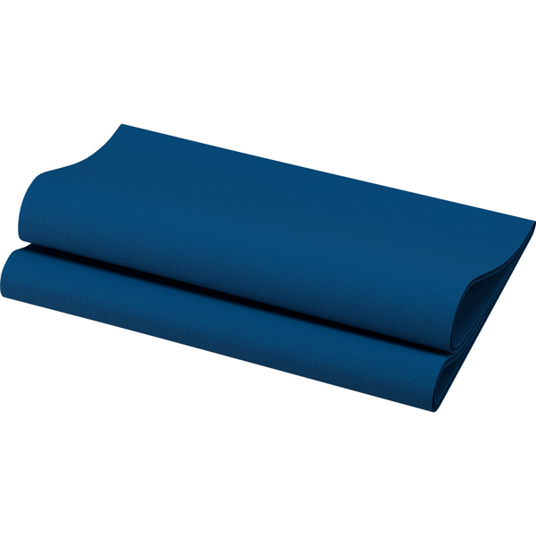 40cm Bio Dunisoft Napkin Dark Blue