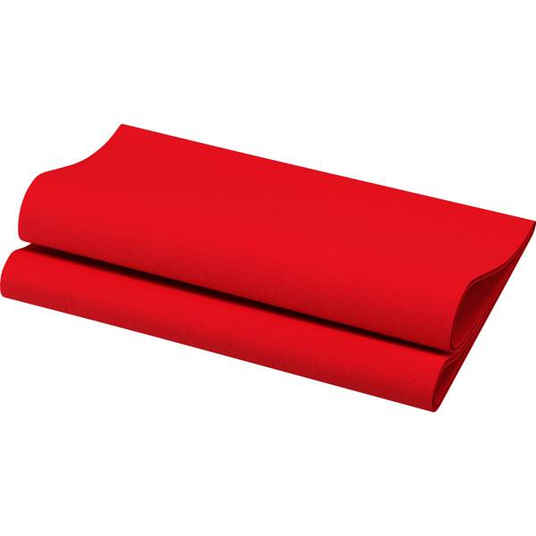 40cm Bio Dunisoft Napkin Red