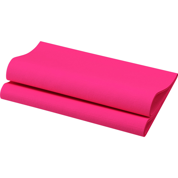 40cm Bio Dunisoft Napkin Fuchsia