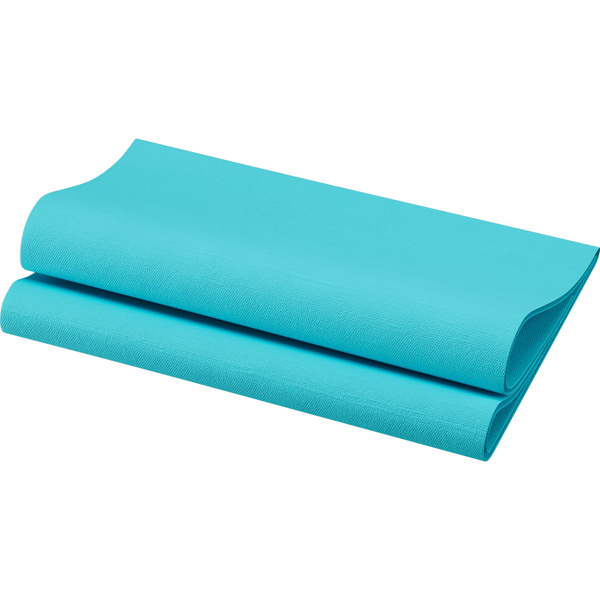 40cm Bio Dunisoft Napkin Mint Blue