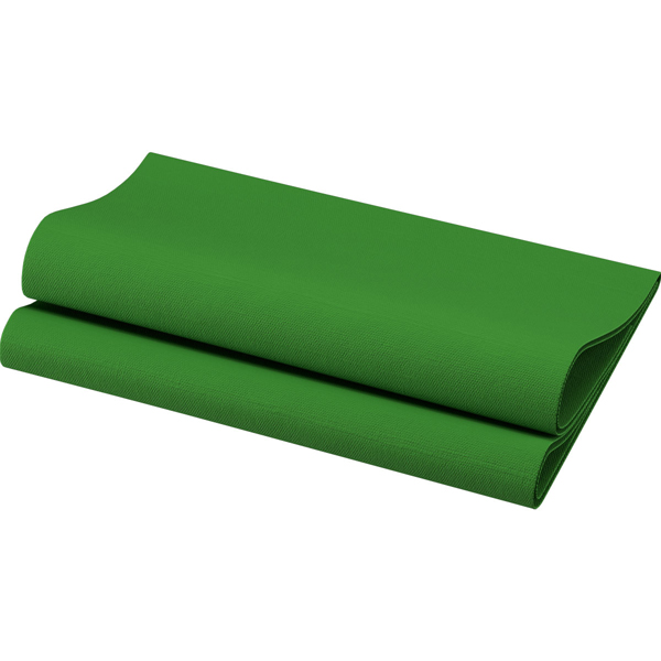 40cm Bio Dunisoft Napkin Leaf Green