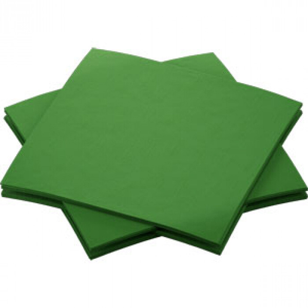 20cm Bio Dunisoft Cocktail Napkin Leaf