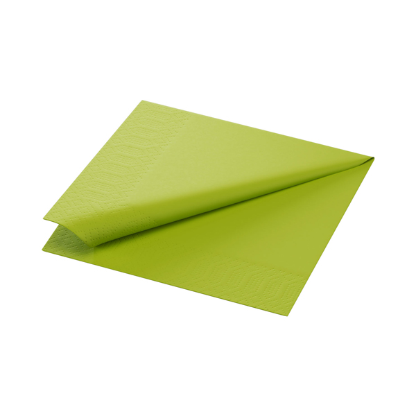 33cm Duni 2ply Napkin Kiwi