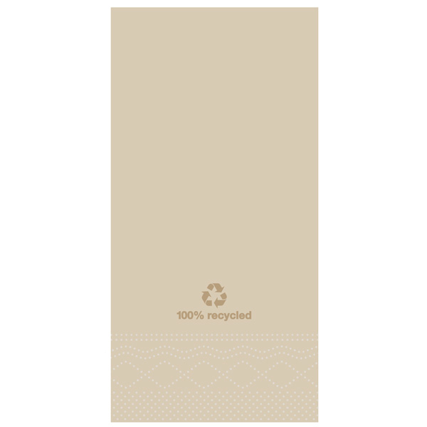 32cm Tork Nature 2ply Napkin 8f