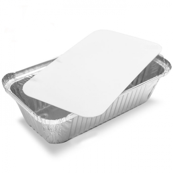 No.6a Foil Container Lid