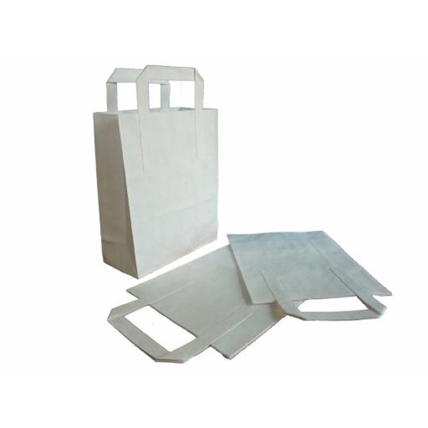 260x140x300 Paper Handled Carrier Large