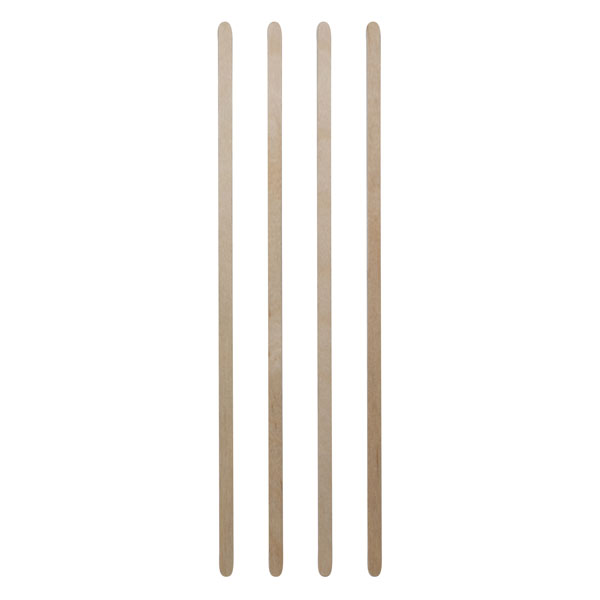 19cm Wooden Coffee Stirrers