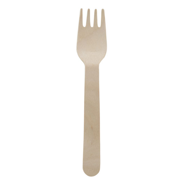 155mm Birchwood Fork