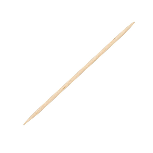 8cm Wooden Cocktail Stick