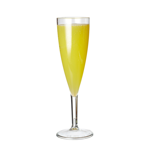 5oz Clarity Champagne Flute