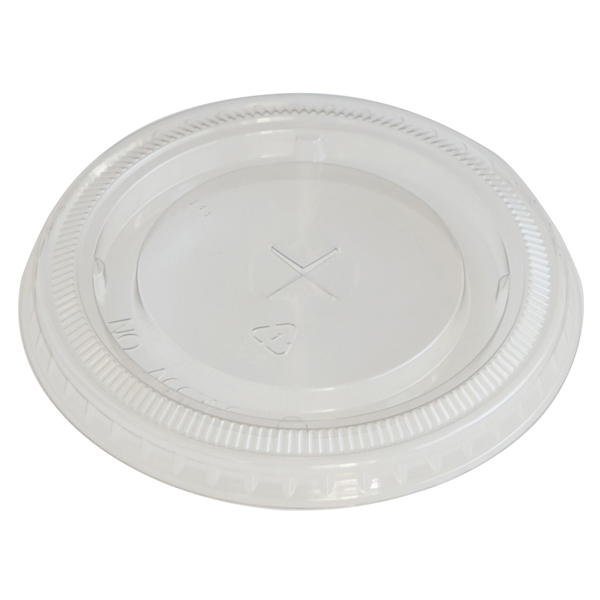 R-Pet Flat Lid