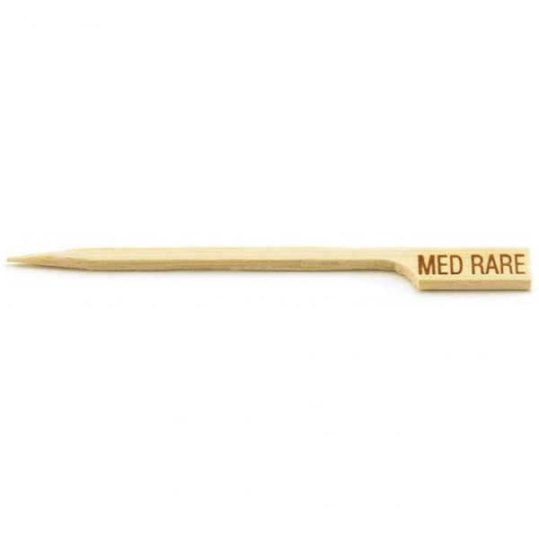 8.8cm &quot;Medrare&quot; Bamboo Meat Pick Bamboo