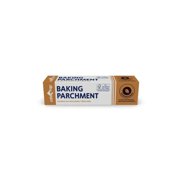 300mmx75m Baking Parchment