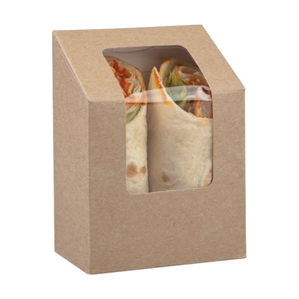 90x50x90/121mm Tuck Top Tortilla Pack