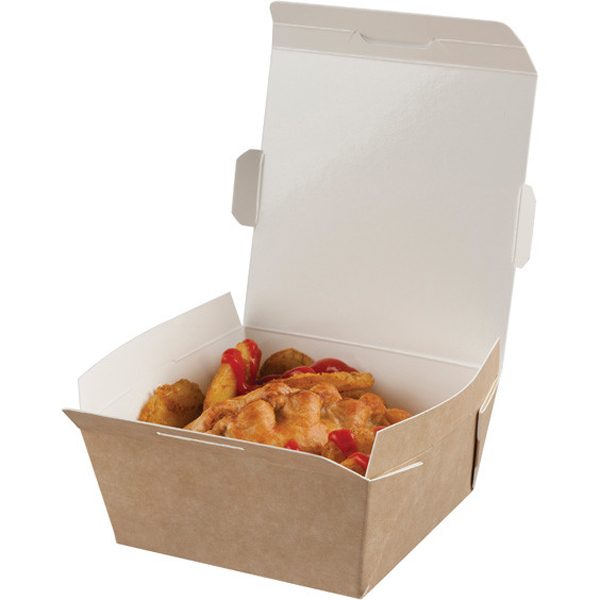 116x116x50mm Sameday Food Box