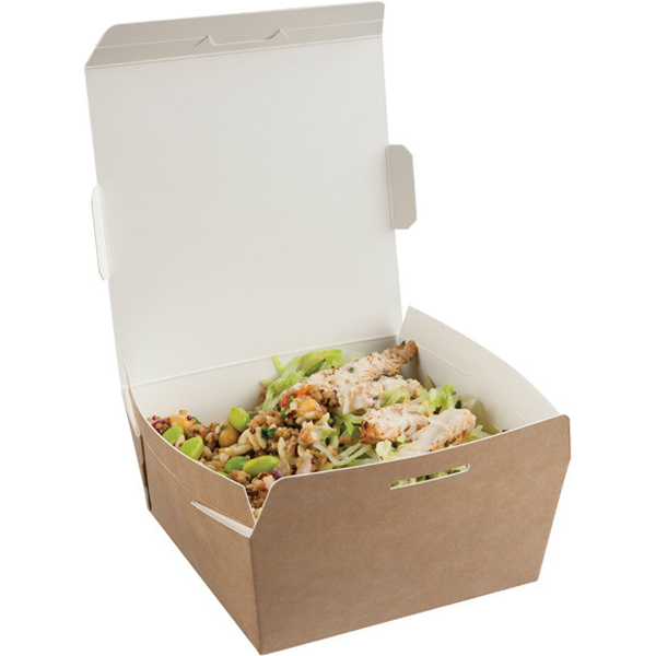 141x141x60mm Sameday Food Box