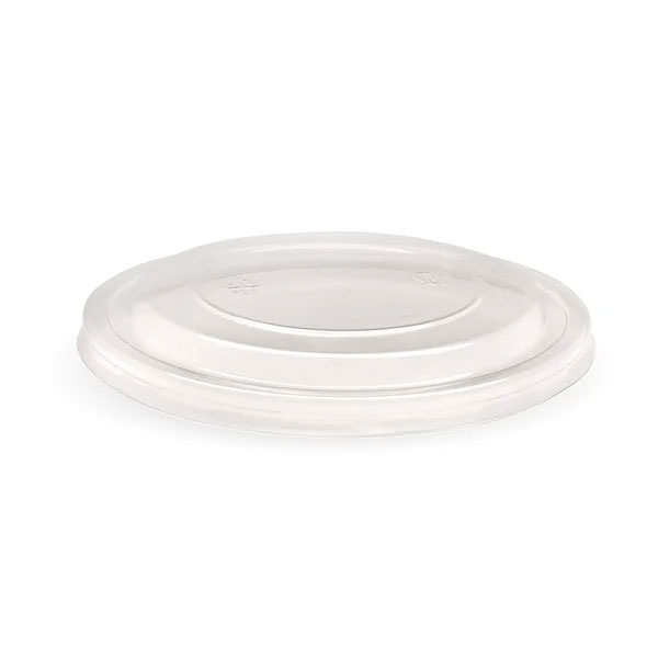 Rpet Lid To Fit 500,750,1000ml Kraft Salad