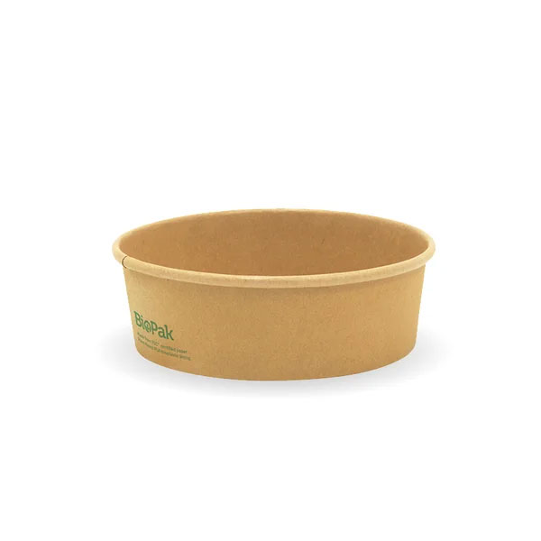 500ml Kraft Salad Biobowl Small