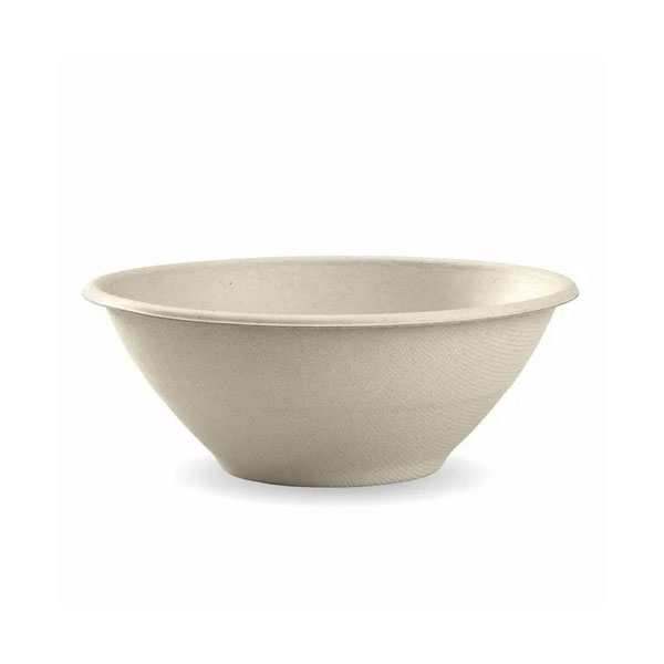 1180ml Natural Biocane Bowl Grey