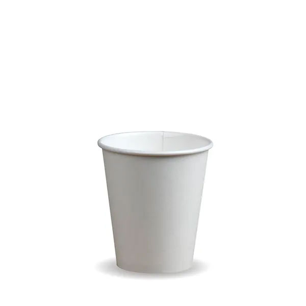 6oz Biopak Biocup Single Wall Hot Cup