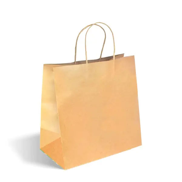 300x170x305mm Twist Handle Paper Bag Kraft