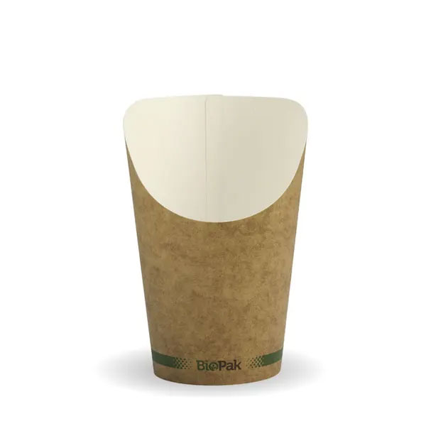 12oz Chip Cup Kraft