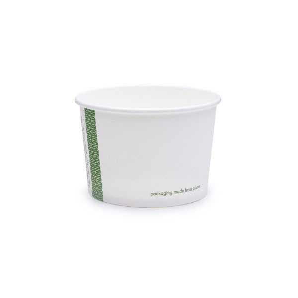 8oz Vegware 90 Series Soup Container