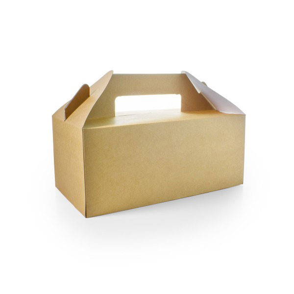 Vegware Standard Carry Pack Kraft