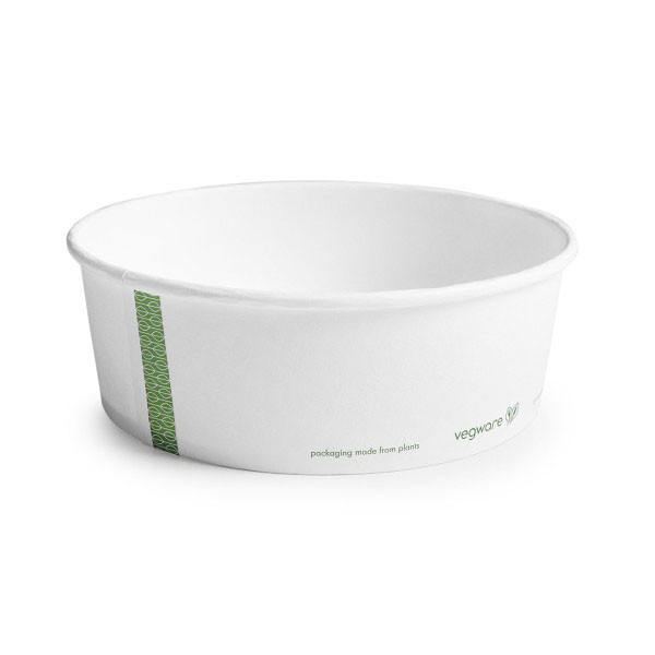 32oz Vegware 185 Series Pla Paper Lined