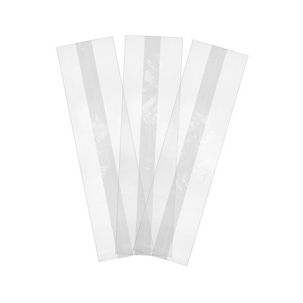 100x350mm Vegware Natureflex Baguette Bag