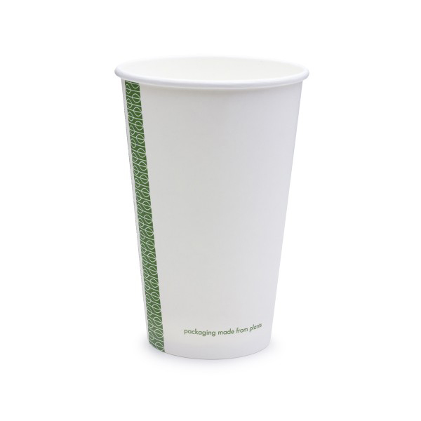 12oz Vegware 79 Series Takeaway Cup White