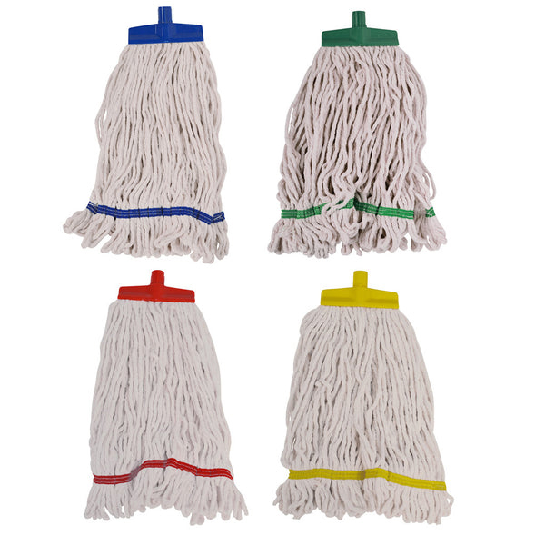 16oz Interchange Kentucky Cotton Mop