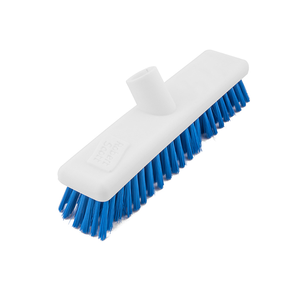 30cm Interchange Soft Broom Head Blue