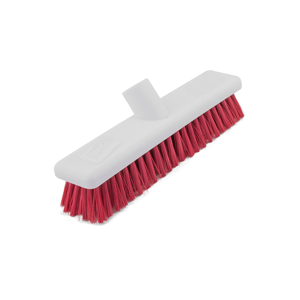 30cm Interchange Soft Broom Head Red