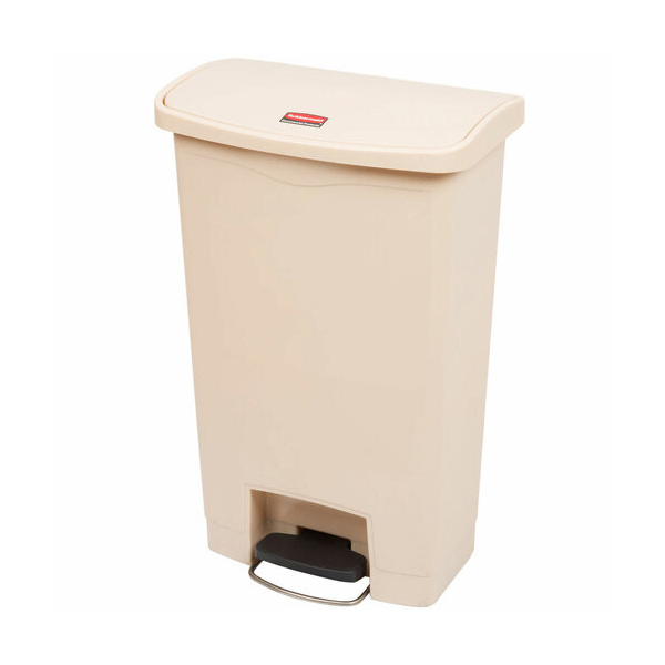 50l Rubbermaid Slim Jim