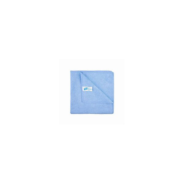 40cm Exel Microfibre Cloth Blue