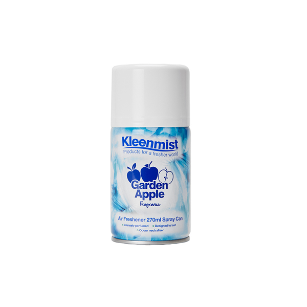 270ml Kleenmist Air Freshener Apple