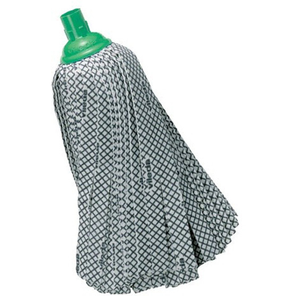 Vileda Supermop Mop Head Green