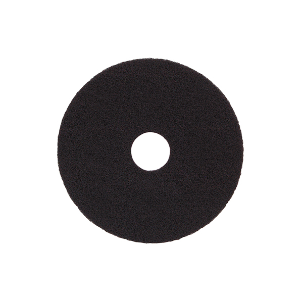 42cm Floor Pad Stripping Black