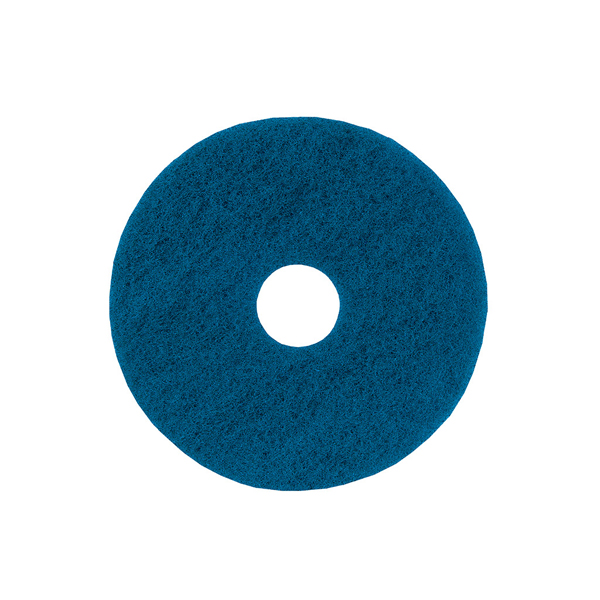 42cm Floor Pad Cleaning Blue