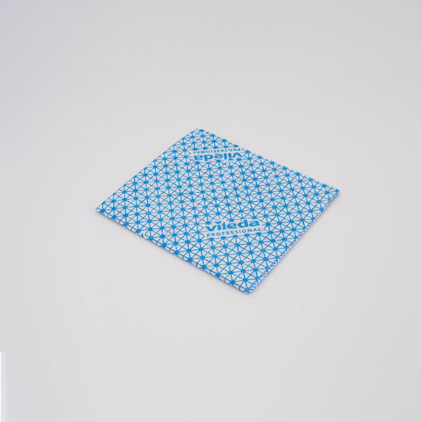 Vileda Medium Weight Cloth Blue