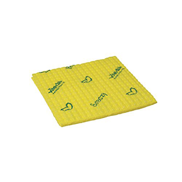 Vileda Breazy Re-Washable Microfibre Cloth