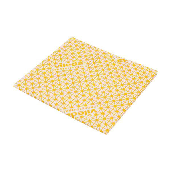 Vileda Gp Extra Cloth Yellow