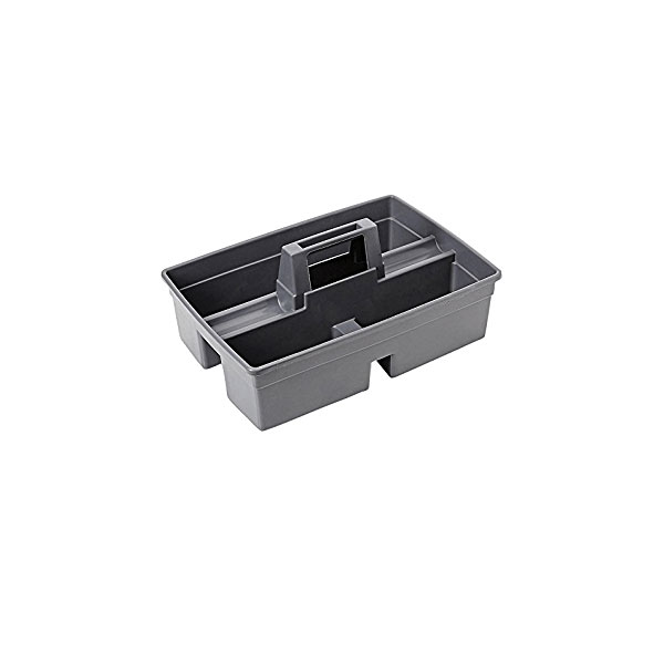 Tidy Tray Plastic Grey