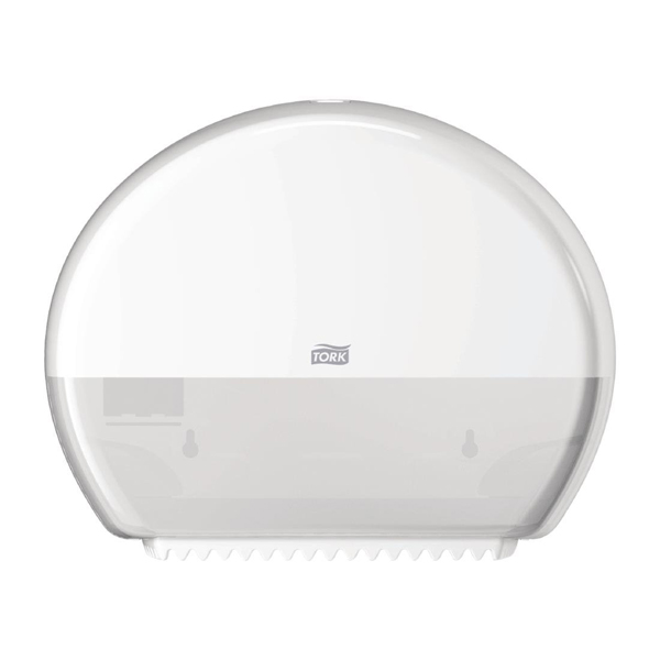 Tork Mini Jumbo Toilet Roll Dispenser