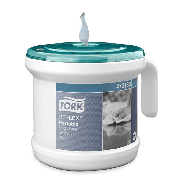 Tork Reflex Centrefeed Portable Dispenser