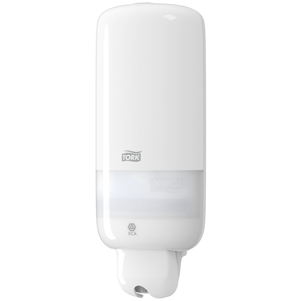 Tork Spray Soap Dispenser Plastic White